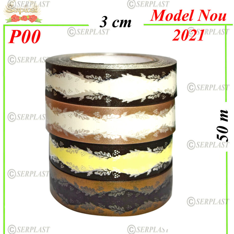P00-F3-50-PANGLICA- 7 LEI-Panglică-Serplast