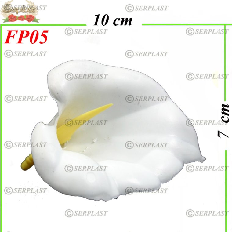 Cală (200 buc-set)-Flori şi Frunze Traditionale-Serplast