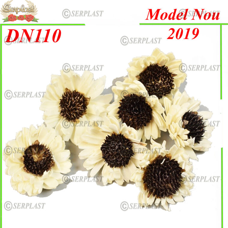 DN110, Floarea soarelui Ming 22 gram - Decor natural - Serplast