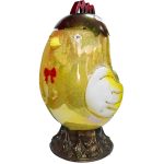 Candelă mare cu pui 21.5 lei, 31cm, CPA39