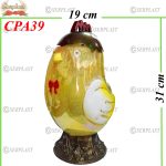 Candelă mare cu pui 21.5 lei, 31cm, CPA39 -w