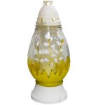 Candelă cu mâțișor 9.8 lei (set de 6 buc) CPA23