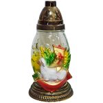 Candelă cu miel 8.9 lei (set de 6 buc) CPA20