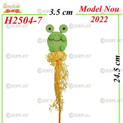 Decor Bat Broscuta-H2504-7-0.8lei-Articole din magazinul nostru