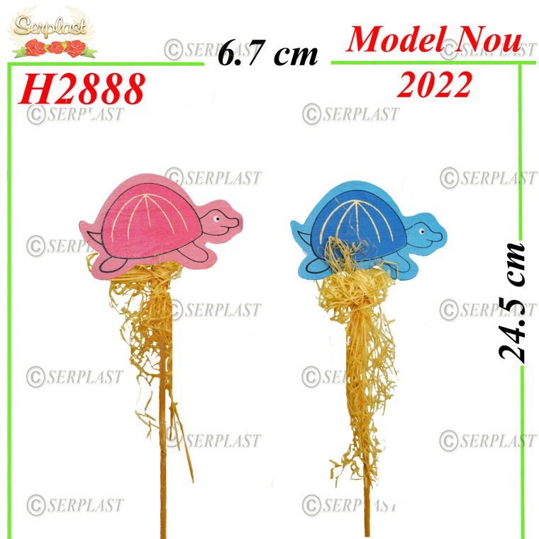 Decor Bat Testoasa-H2888-1.8lei-Articole din magazinul nostru