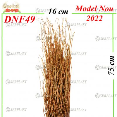 DNF49-Ramuri de copac-8lei-Decor Natural cu fir-serplas