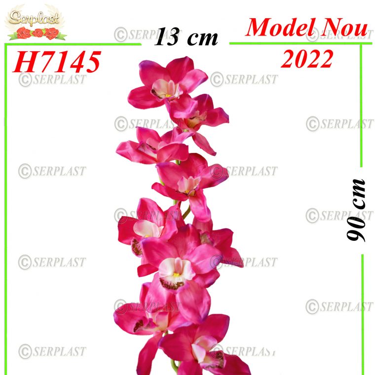 H7145-Floare Orhidee-17.5lei- Buchete de Flori Artificiale-Serplast
