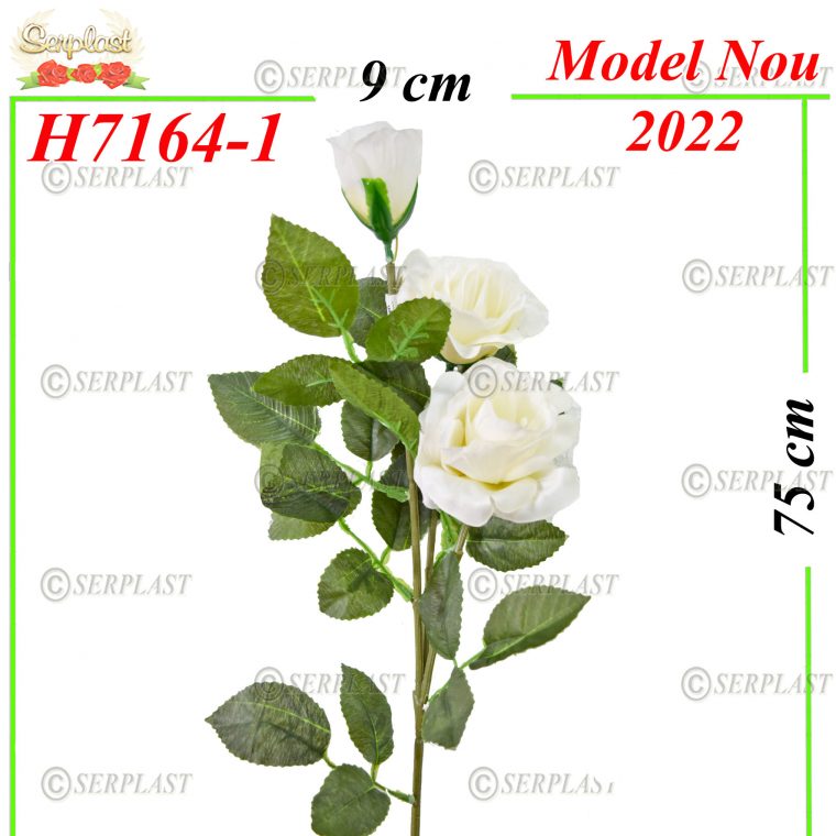 H7164-1-Trandafir-9.5lei - Buchete de Flori Artificiale-Serplast