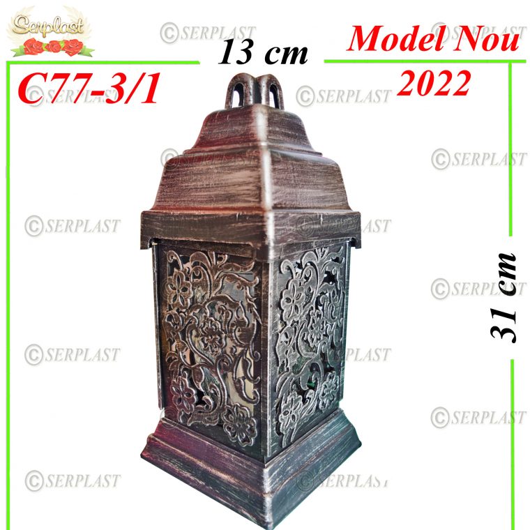C77-3-1-Felinar cu inima-15lei-la buc-Candele-Serplast