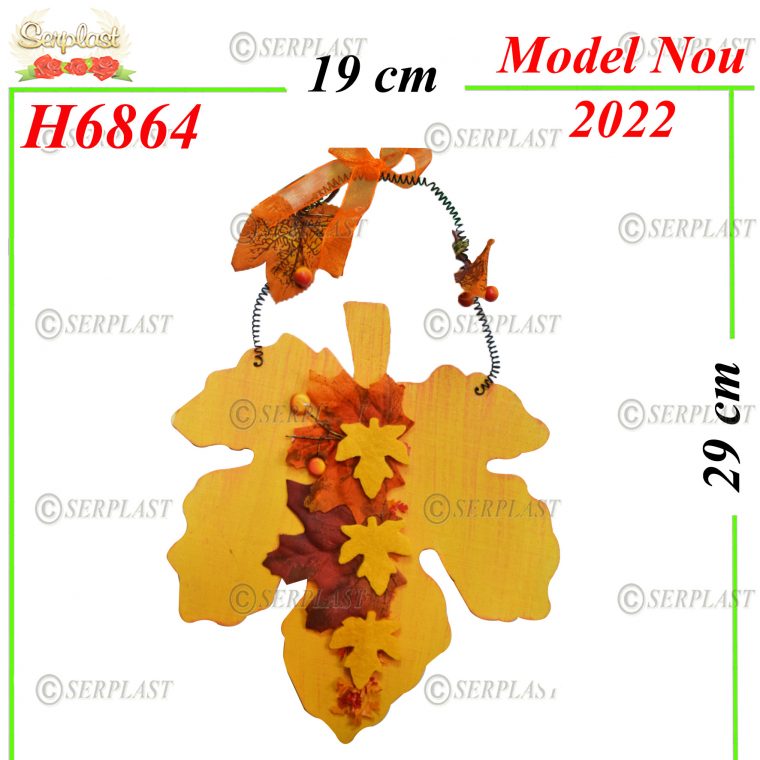 H6864-Ghirlanda-4lei -Articole de toamna-Serplast magazin