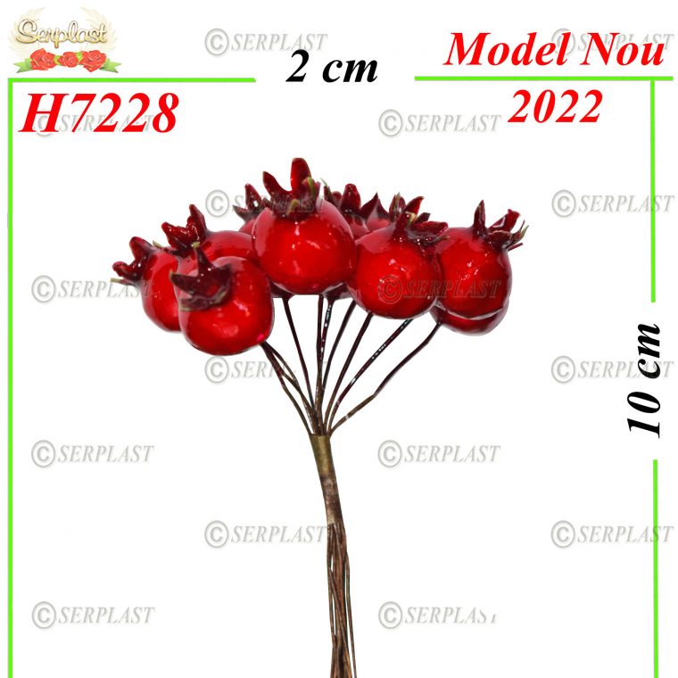 H7228-Decor Bobite-6.5lei-Articole de toamna-Serplast magazin