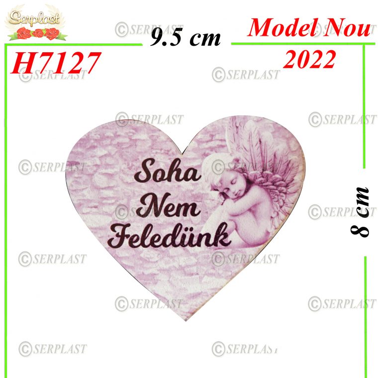 H7127-Decor lemn-12.5lei-Decor din lemn-Serplast magazinH7127-Decor lemn-12.5lei-Decor din lemn-Serplast magazin