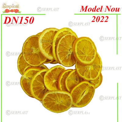 Felii de Portocale naturale uscate 250gr-DN150-Decor Natural-Serplast