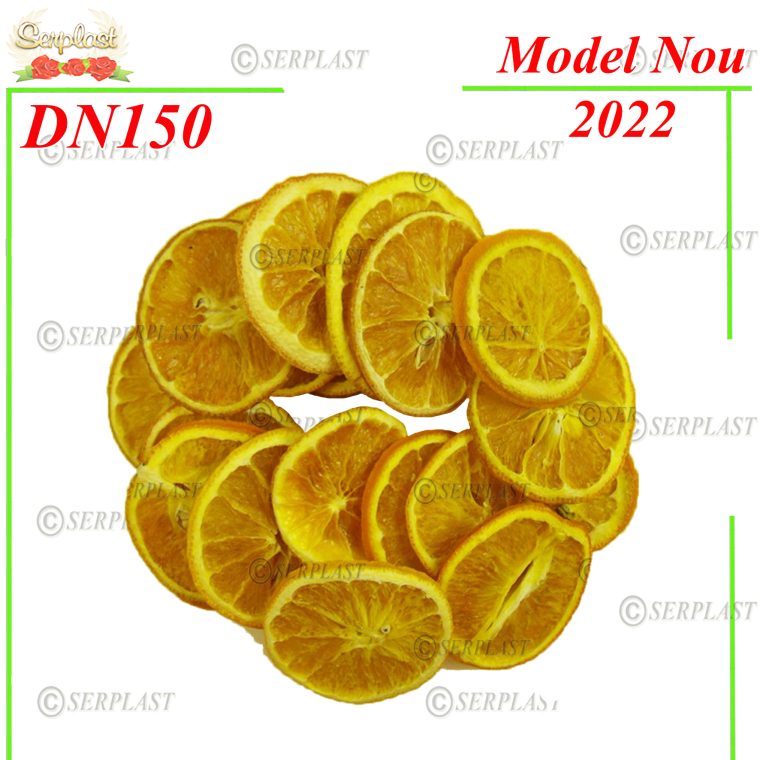 Felii de Portocale naturale uscate 250gr-DN150-Decor Natural-Serplast