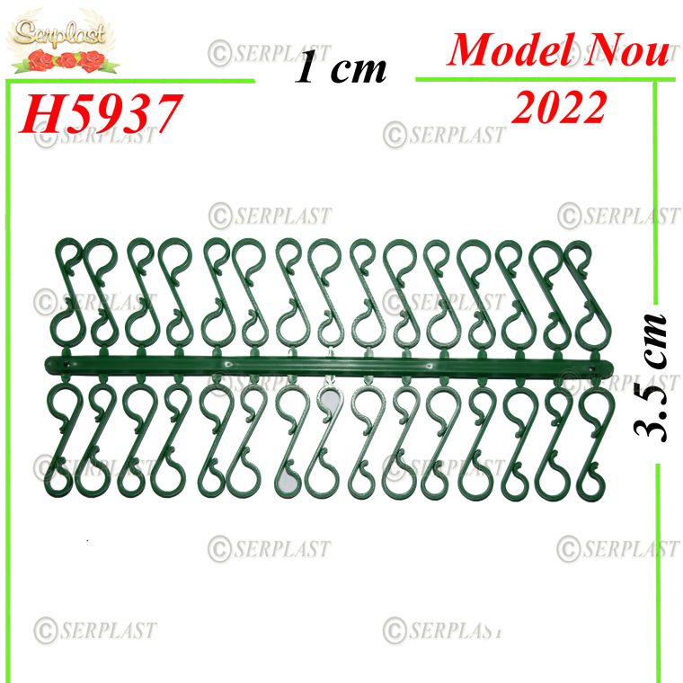 H5937 - Suport Globuri- 3 lei-Articole de Craciun Magazin-Serplast
