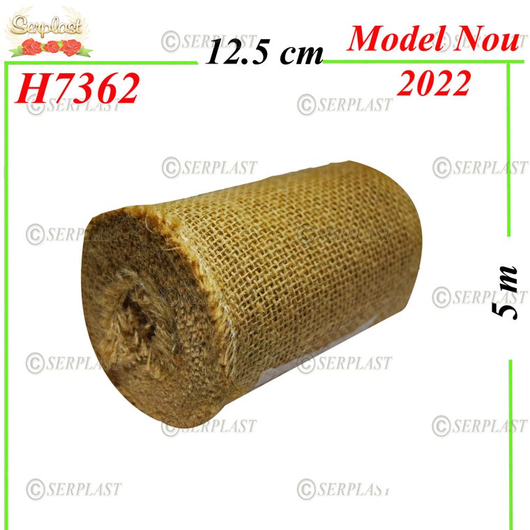 H7362 - Yuta - 15 lei-Articole de Craciun Magazin-Serplast