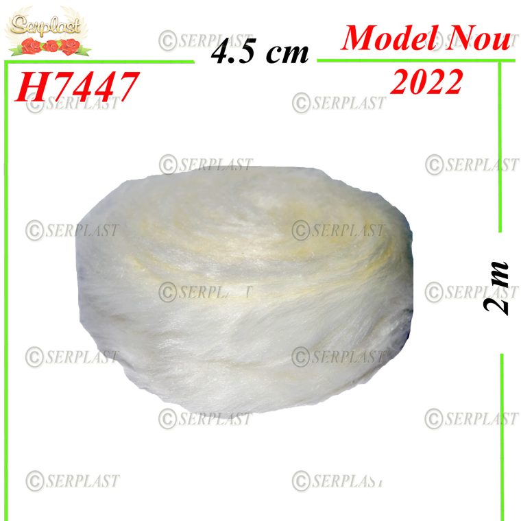H7447-Ribon cu Blana- 16lei- Articole de Craciun Magazin-Serplast