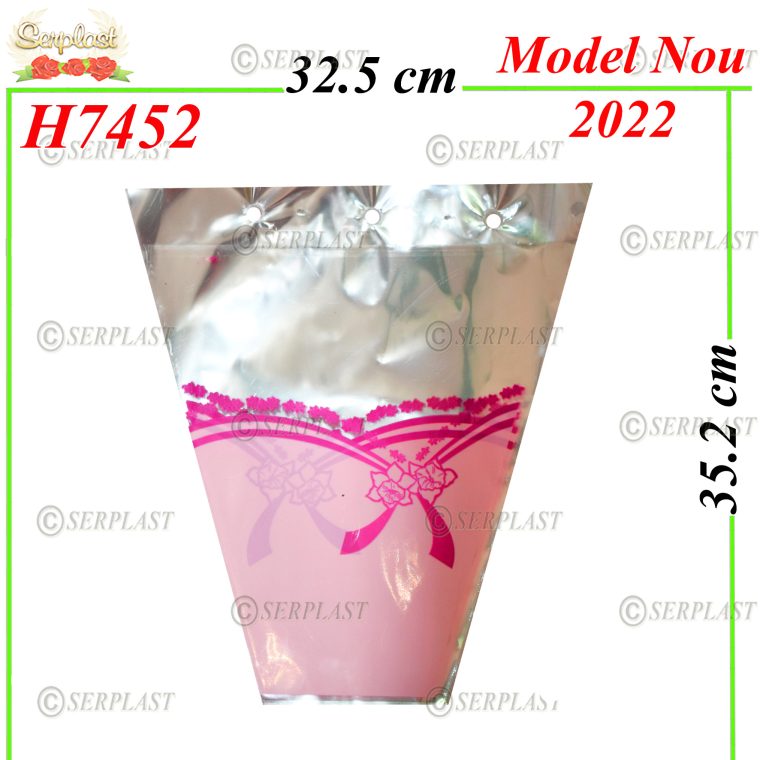 H7452-Folie pentru Ghiveci-27 lei-Articole pentru Florării-Serplast