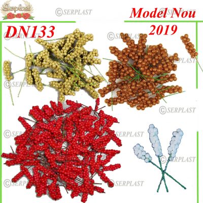 Decor Bobite- DN133-Decor Natural-Serplast