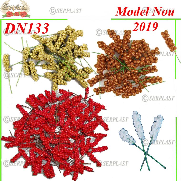 Decor Bobite- DN133-Decor Natural-Serplast