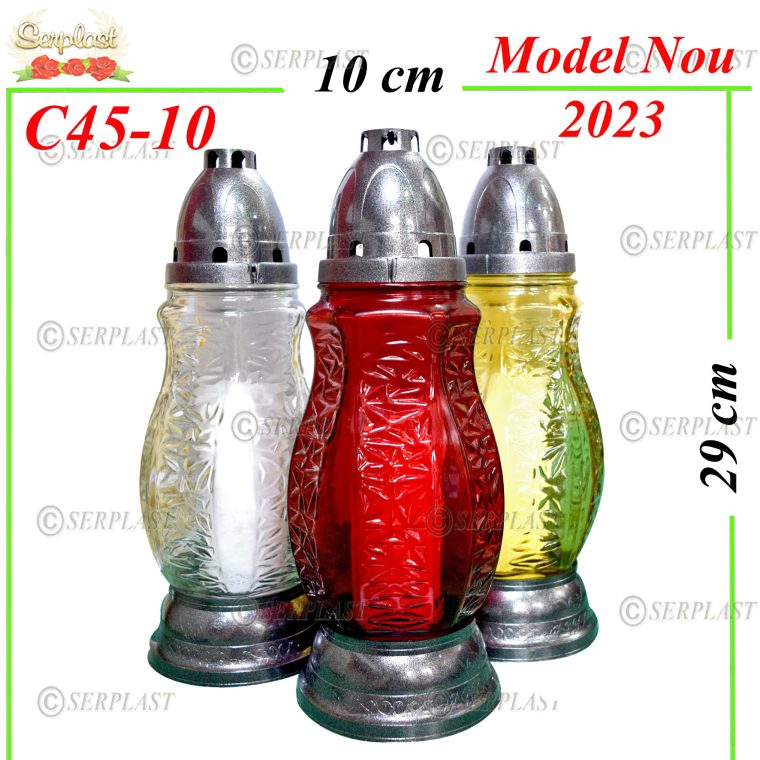 C45-10-Candela cu model- 7buc.set-11.3lei-Candela-Serplast