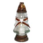 Candelă de Crăciun cu Brad 11.5 Lei (set de 6 buc) 29.5cm, CCR30