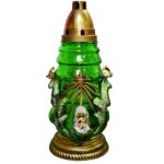 Candelă de Crăciun cu Isus 13.5 Lei (set de 6 buc) 28.5cm, CCR52