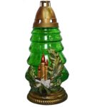 Candelă de Crăciun cu Lumânări 13.4 Lei (set de 5 buc) 29.5cm, CCR50