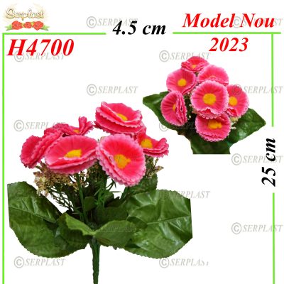 H4700-Buchet-8.3lei-Buchete de Flori Artificiale-Serplast