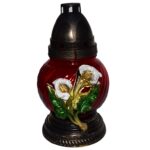 Candelă cu cală 6.8 Lei (set de 8 buc), 20cm, C98