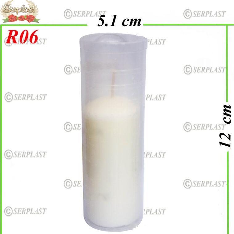Rezervă 100g, 2.5 Lei (set de 15 buc) 12cm, R06 -w