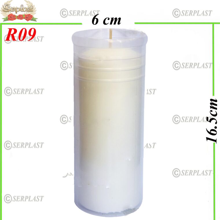 Rezervă 250g, 5.8 Lei (set de 15 buc) 16.5cm, R09 -w