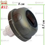 Capac rezervă Solar pentru Candele 10 Lei, R12 -w