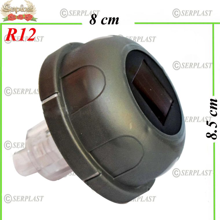 Capac rezervă Solar pentru Candele 10 Lei, R12 -w