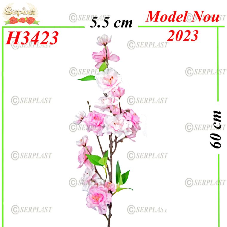 H3423-Creanga Cires-Buchete de Flori Artificiale-Serplast