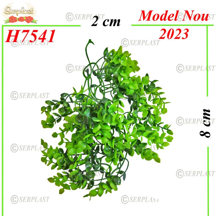 H7541-Set Eucalipt-Buchete de Flori Artificiale-Serplast