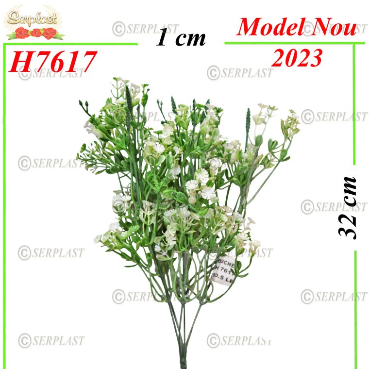 H7617-Buchet-Buchete de Flori Artificiale-Serplast
