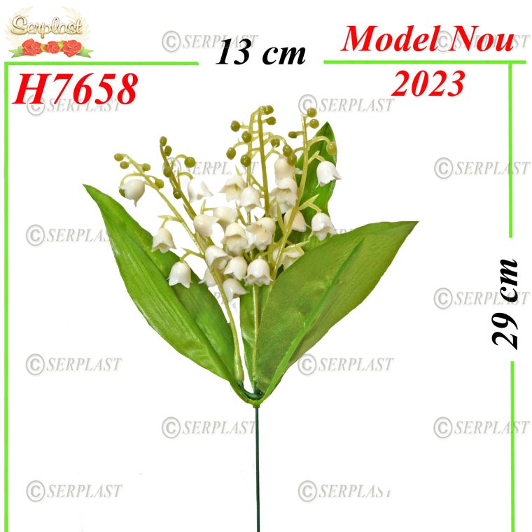 H7658-Floare Lacrimioara-Buchete de Flori Artificiale-Serplast
