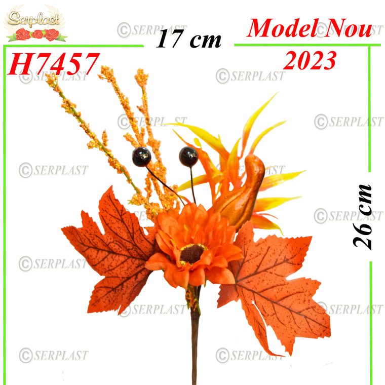 Pick Toamna cu Floare-H7457-Serplast