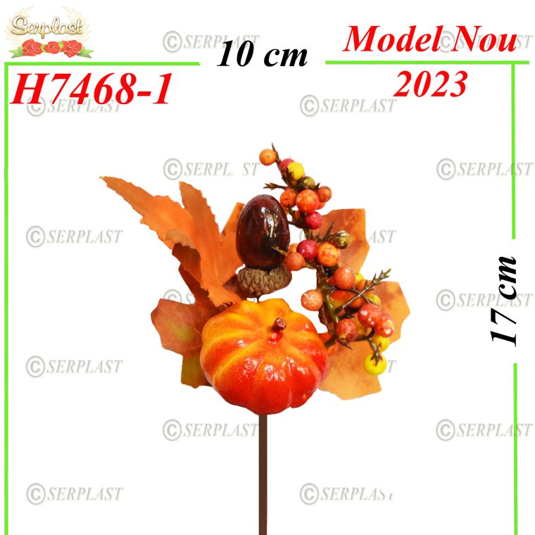Pick Toamna cu dovleac-H7468-1-Articole de Toamnă-Serplast