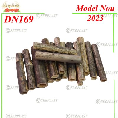 Bambus - DN169-Decor Natural-Serplast