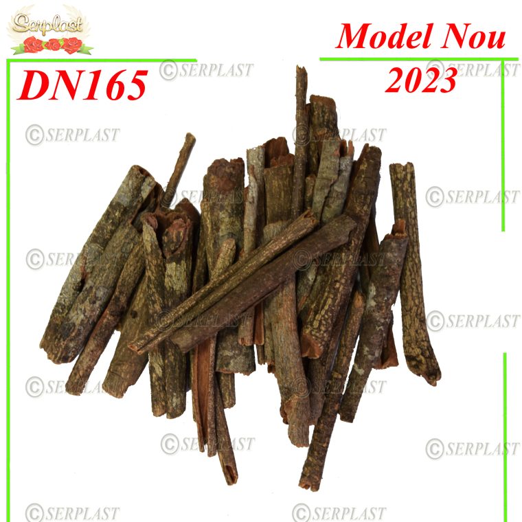Bucăți Lemn - DN165-Decor Natural-Serplast