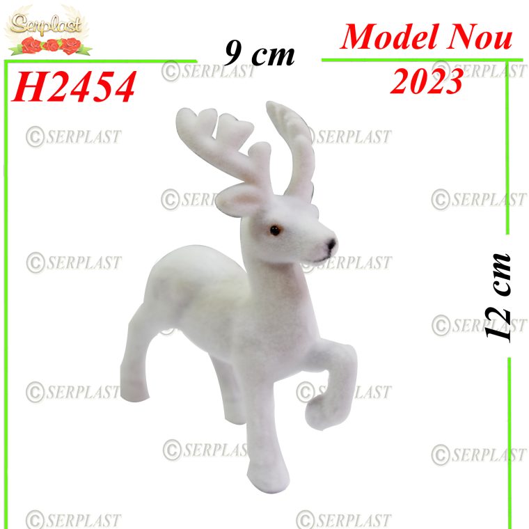 Decor Ren - H2454-  Articole de Craciun M-Serplast