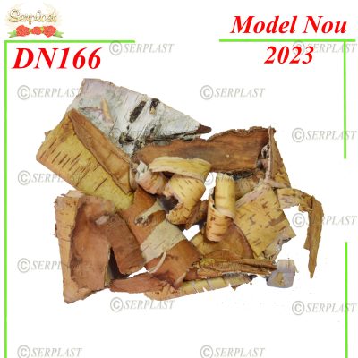 Scoarță Copac - DN166-Decor Natural-Serplast