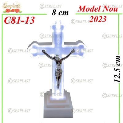 C81-13-Candelă cu Led și Isus-Candelă-Serplast