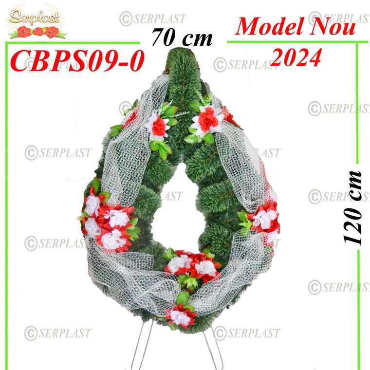 Pin & Brad Oval Tip II cu pin de 10cm împodobit simplu cu Sita-Brad & Pin Împodobit Simplu-Serplast