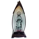 Felinar cu Sfanta Maria 65 Lei, 35.5cm C418