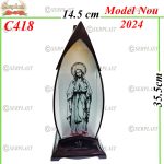 Felinar cu Sfanta Maria 65 Lei, 35.5cm C418 - W