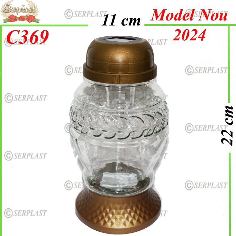 Candela Solar, 19.5lei, 6 buc, 22x11cm, C369