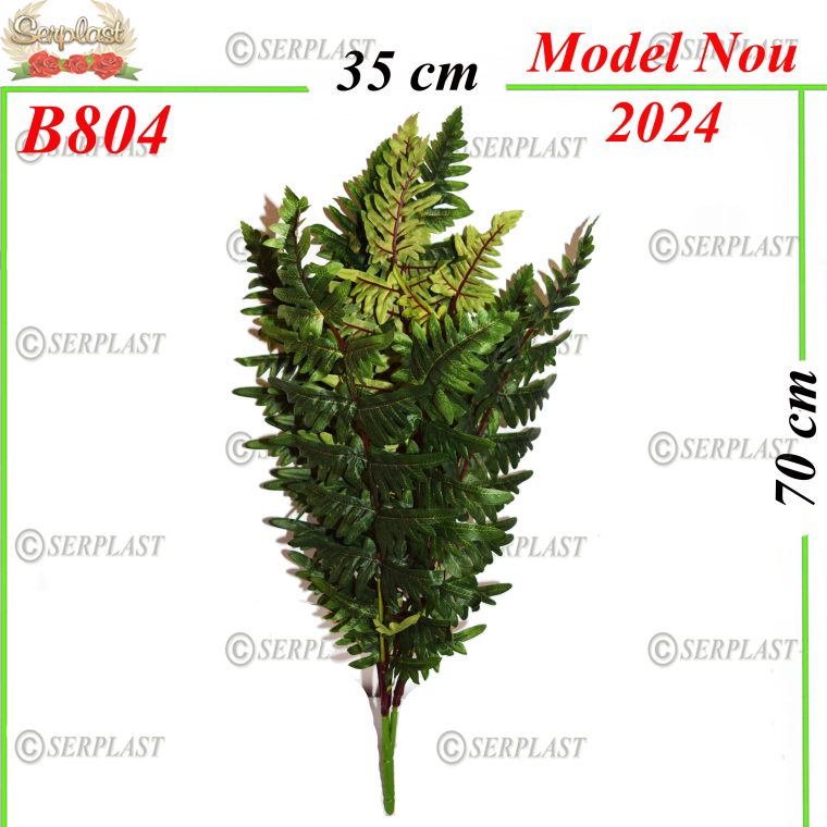 Frunze Feriga B804, 14.5 lei , 70x35cm